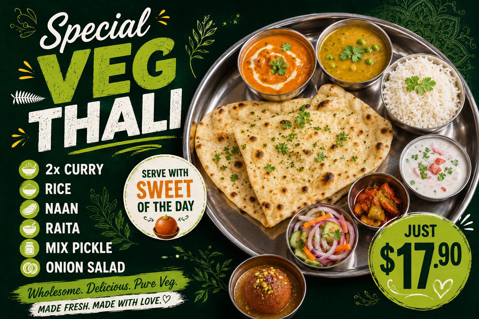 Veg special